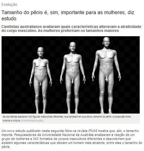 Operação em correção de um pênis
